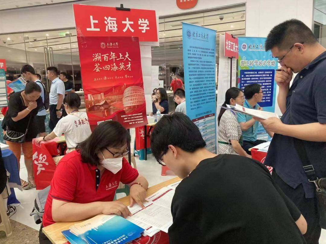 上海大学毕业后的工作(上海大学的毕业生工资多少)