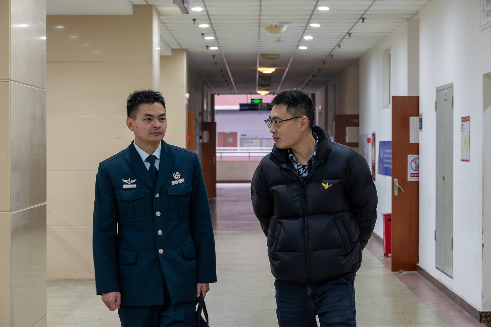 航空大学毕业后当兵(航空学院当兵有什么好处吗)