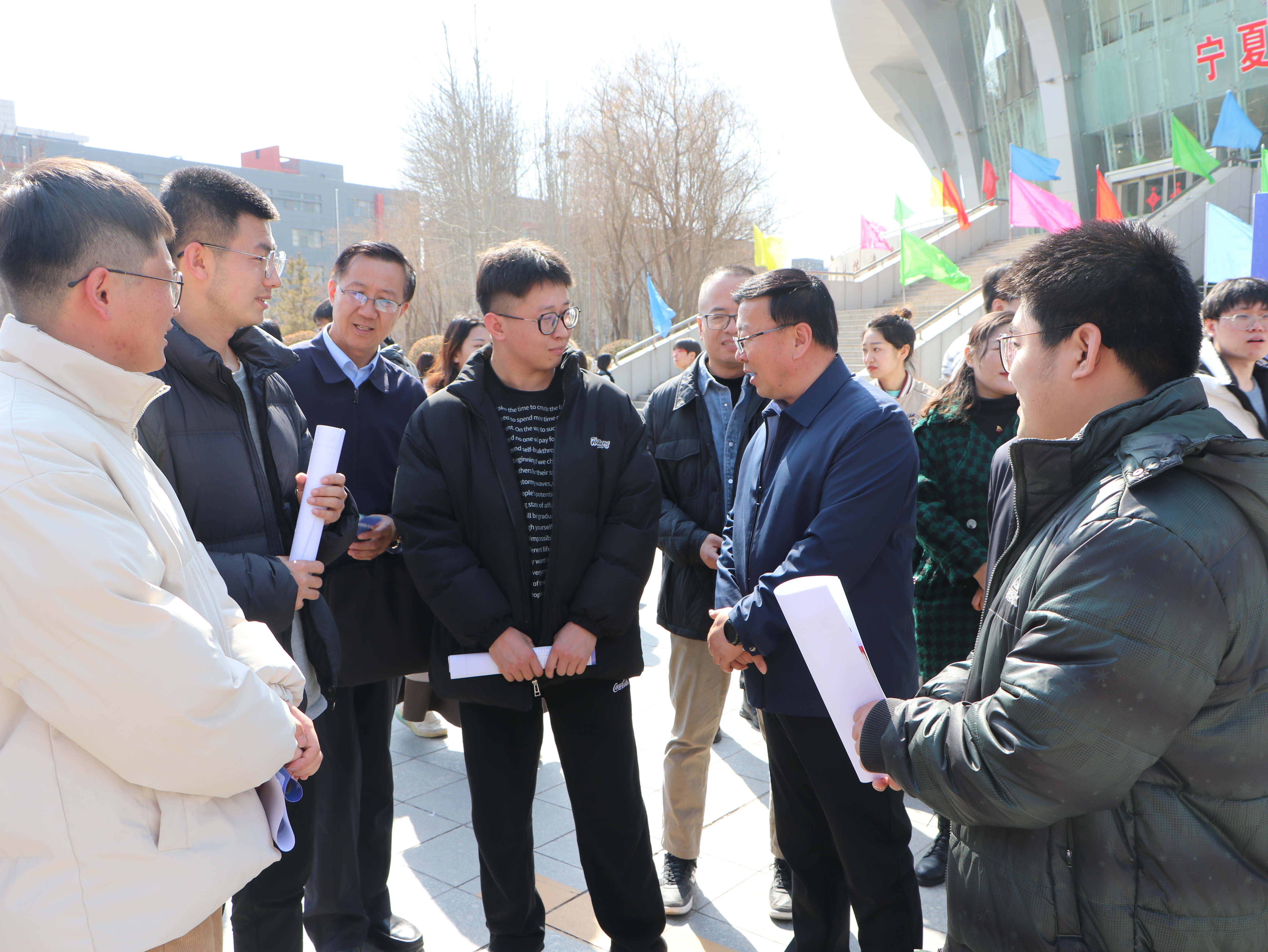 宁夏大学毕业后回家乡吗(在宁夏大学就读是一种怎样的体验)
