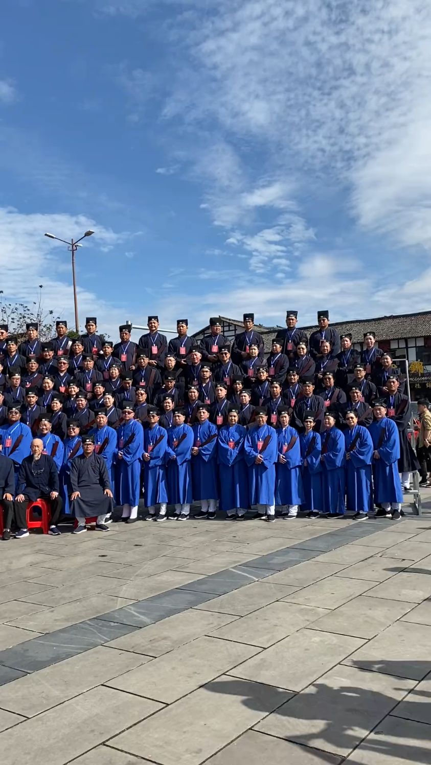 道教学院毕业后授录(道教学院毕业后能干啥)