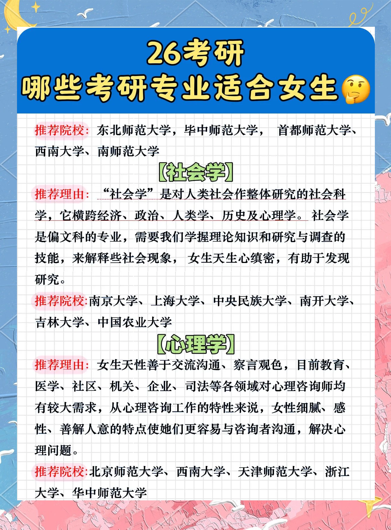 大学毕业后女朋友考研了(大学毕业后女朋友考研了怎么办)