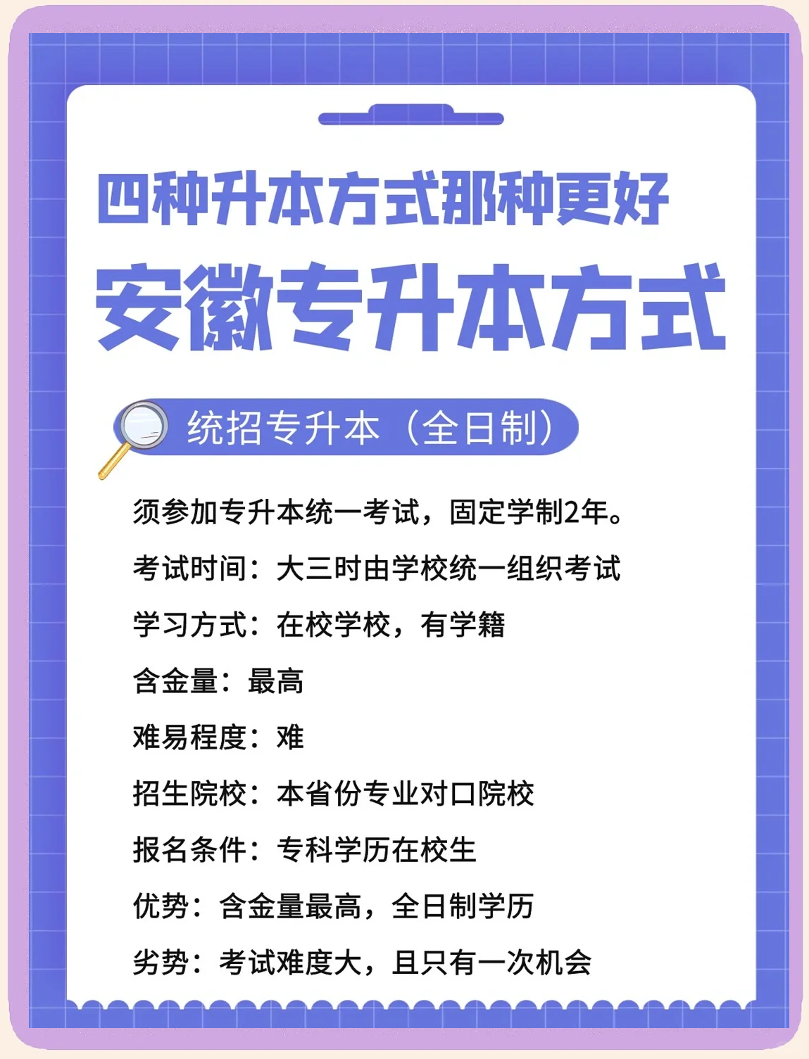 毕业后什么渠道升本(毕业之后升本科的途径的区别) 毕业后什么渠道升本(毕业之后升本科的途径的区别)