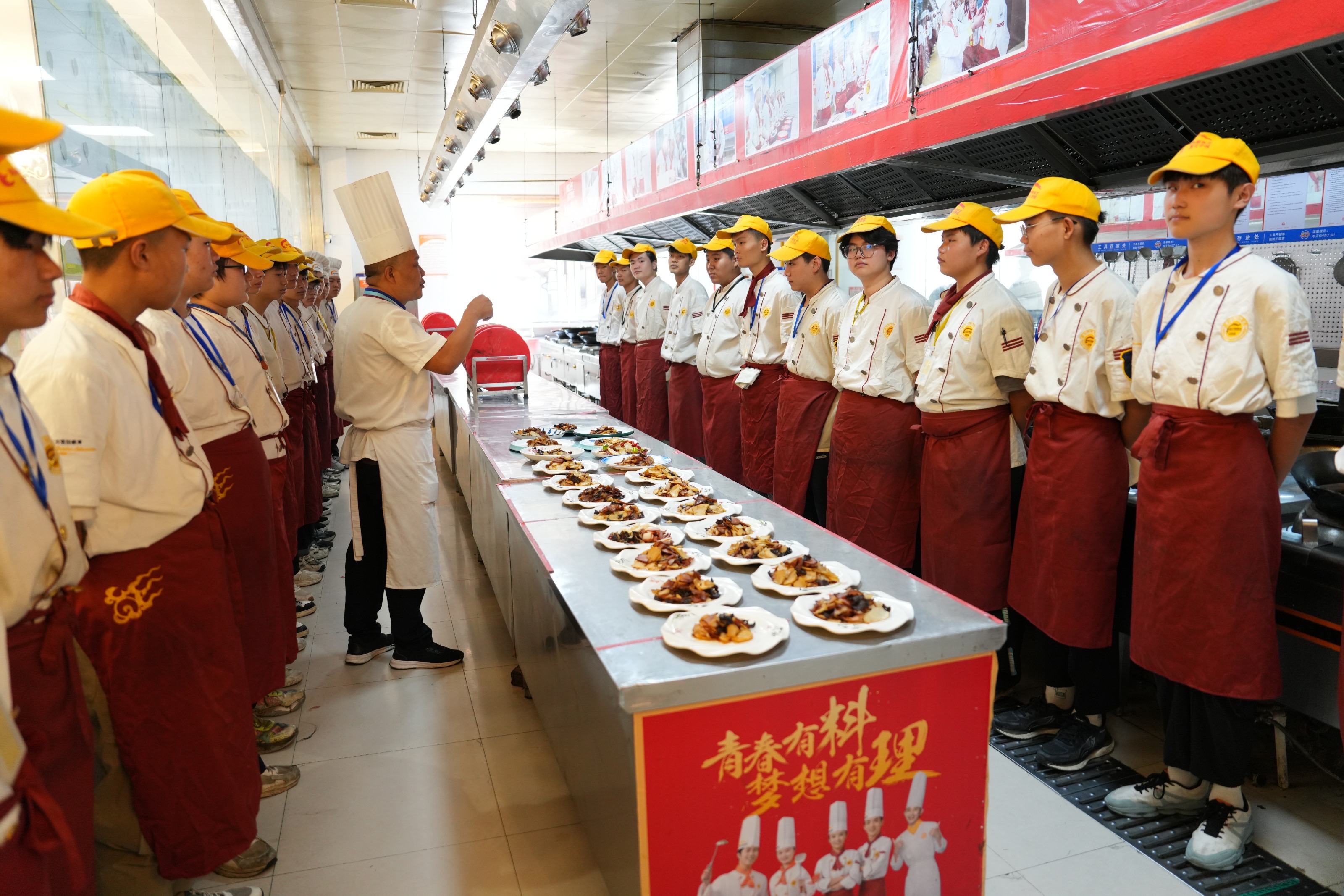 学烹饪毕业后干什么(学烹饪毕业后干什么赚钱) 学烹饪毕业后干什么(学烹饪毕业后干什么赚钱)