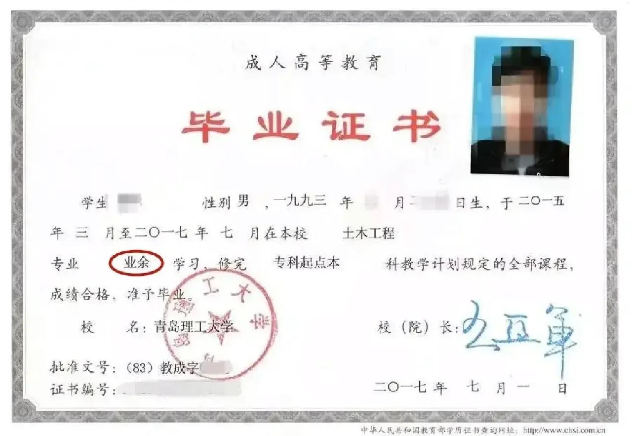 专升本毕业后拿什么证书(专升本毕业了什么证书)