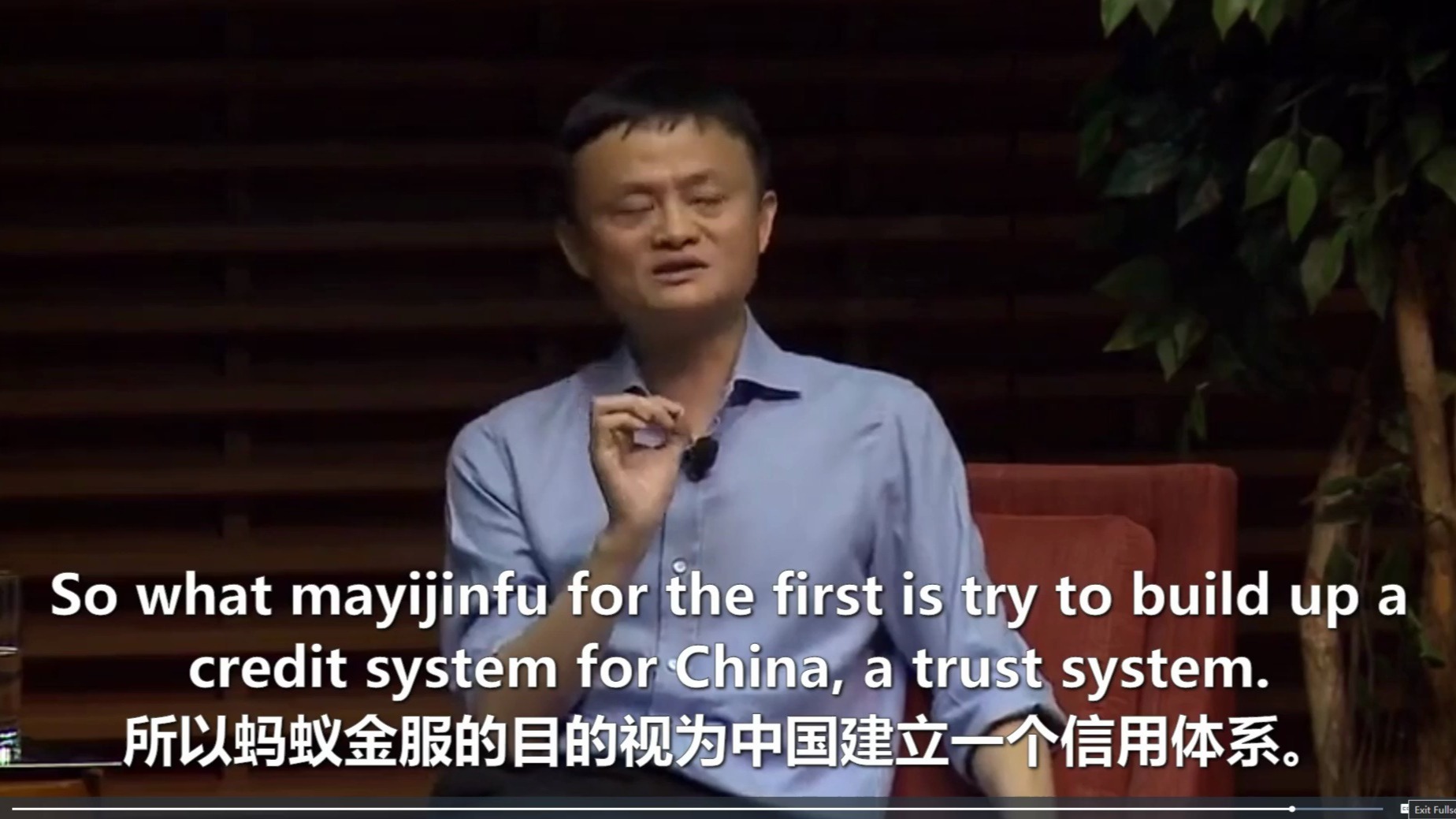 马云大学毕业后演讲(马云大学毕业后的故事)