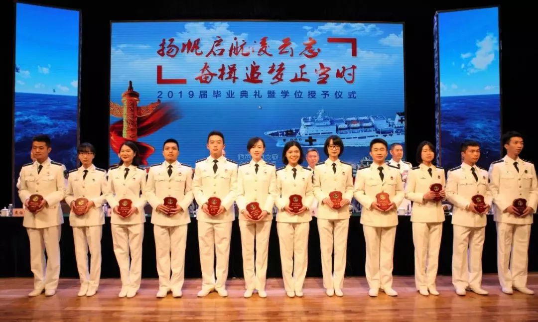 天津海军学院学员毕业后(海军后勤学院天津)