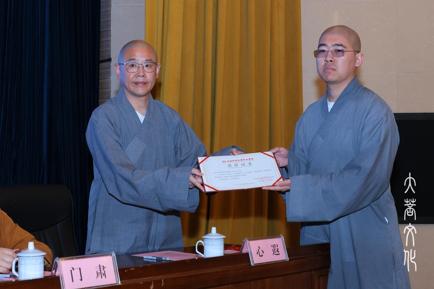 佛学院毕业后都去干什么(佛学院毕业后去向)