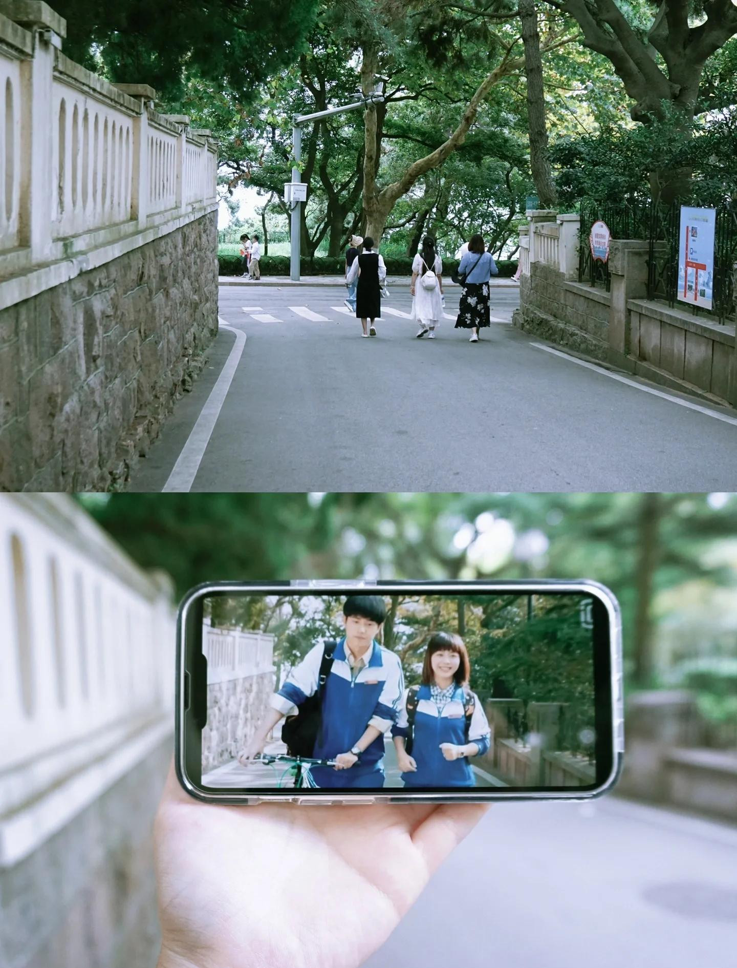 大学毕业后情侣游青岛(大学生青岛旅游攻略)