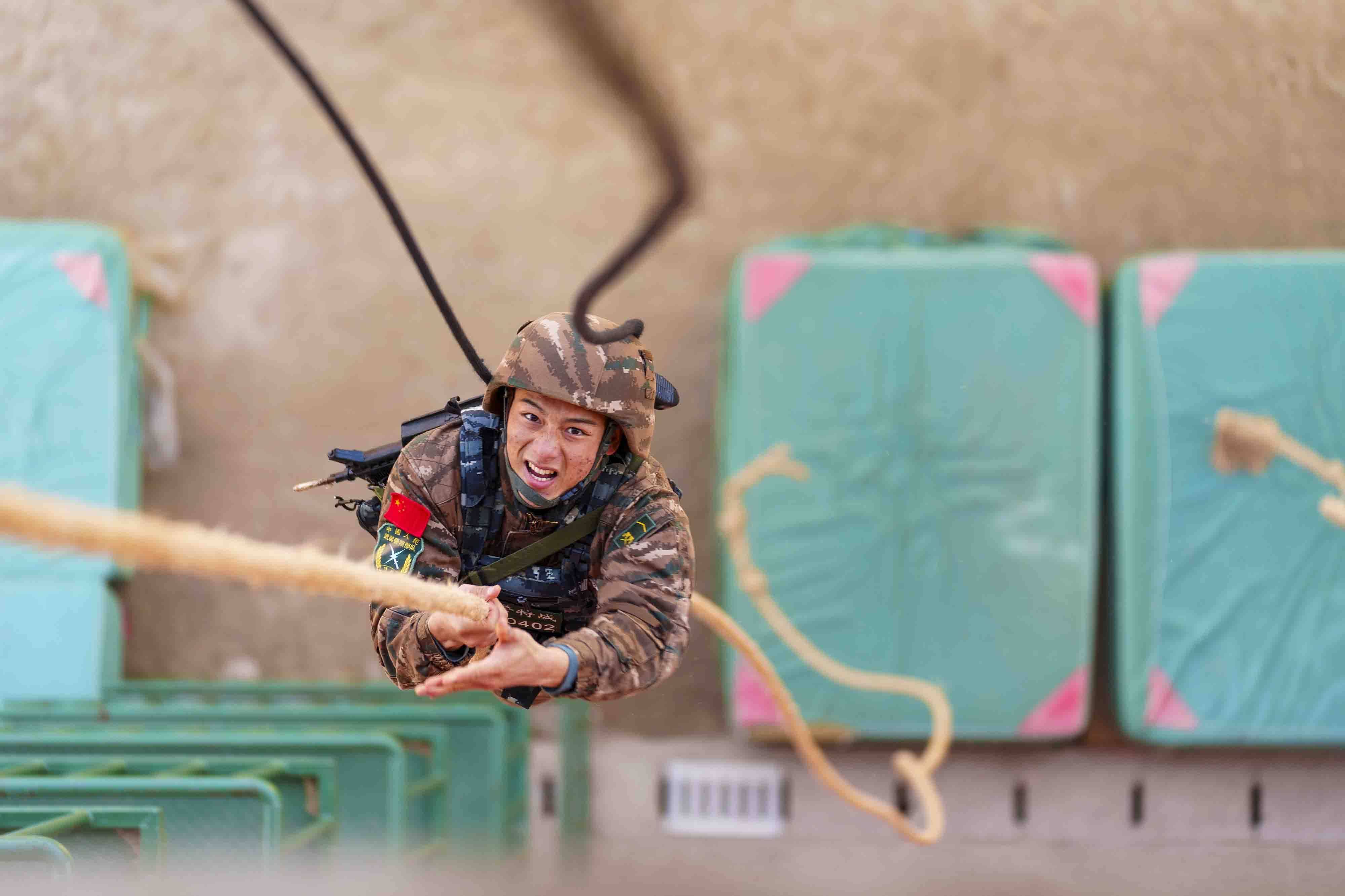 武警毕业后能做什么工作(武警毕业去向)