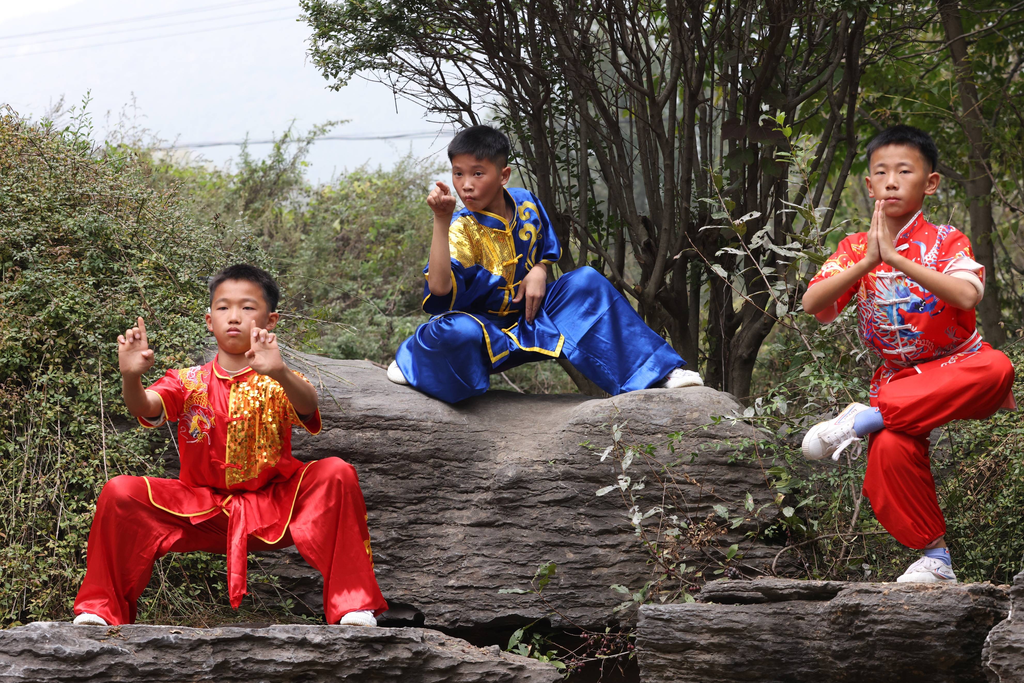 塔沟武术学院毕业后干什么(塔沟武校毕业能上哪些大学)