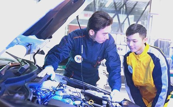 汽修毕业后做什么好(汽修毕业以后能干什么) 汽修毕业后做什么好(汽修毕业以后能干什么)