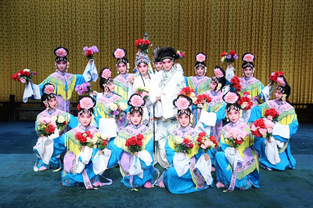 北京戏曲学院毕业后干什么(北京戏曲艺术职业学院出来能干啥)