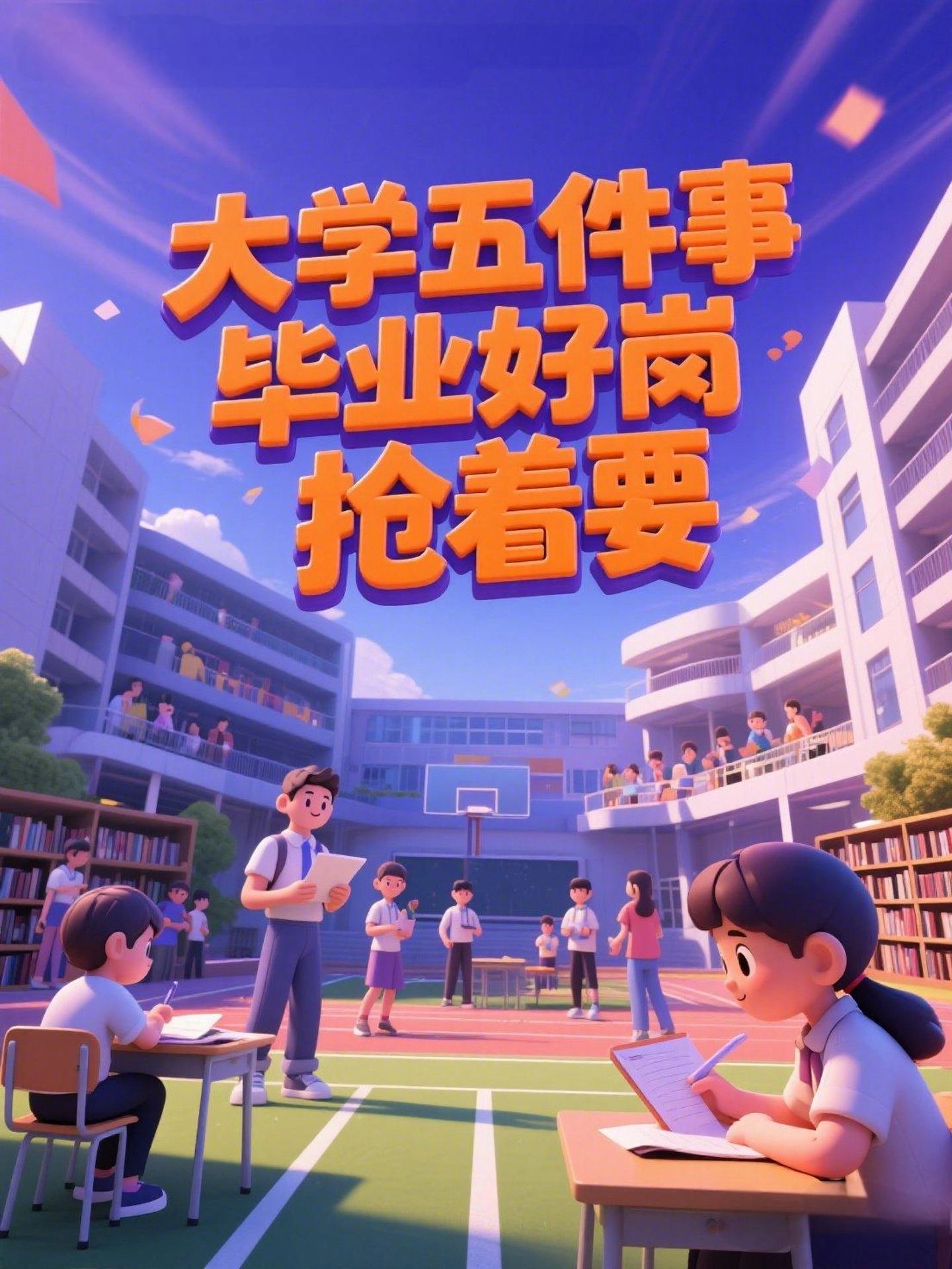 大学毕业后最想干的事(大学毕业后最想干的事情)