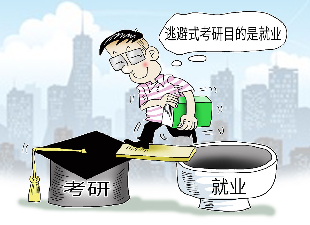 考研毕业后做什么工作(考研毕业后做什么工作合适)