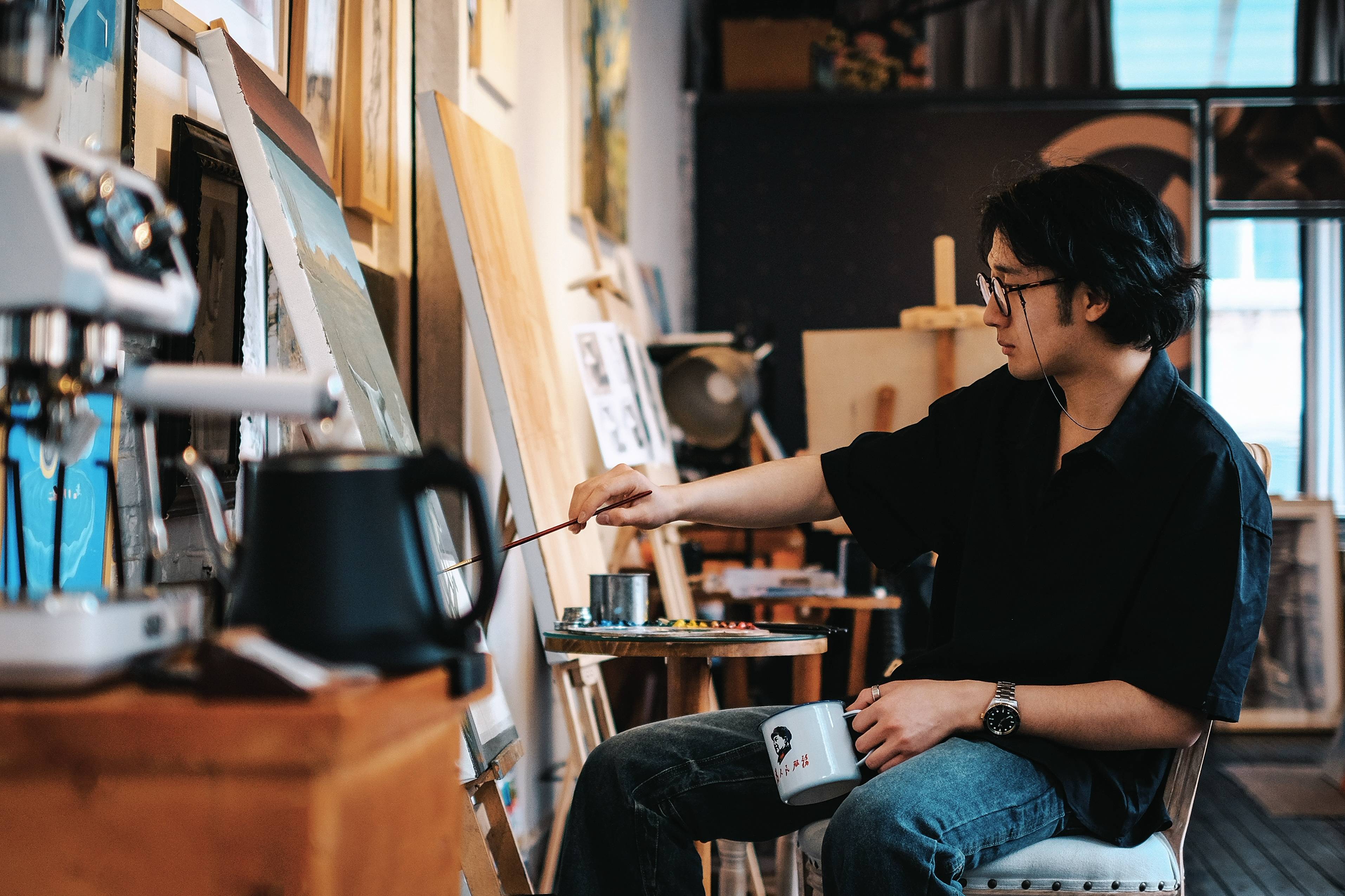 画家毕业后干什么工作(画家的就业前景)