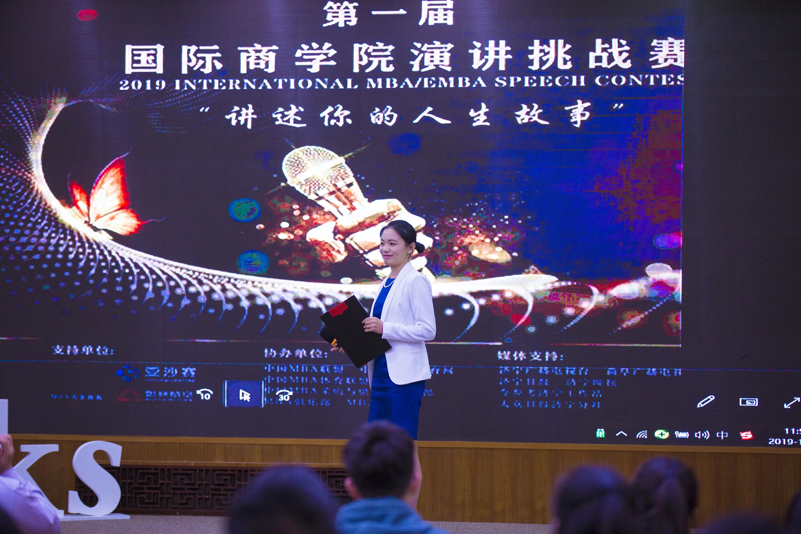 大学毕业10年后女生演讲(大学毕业十年后的感悟)