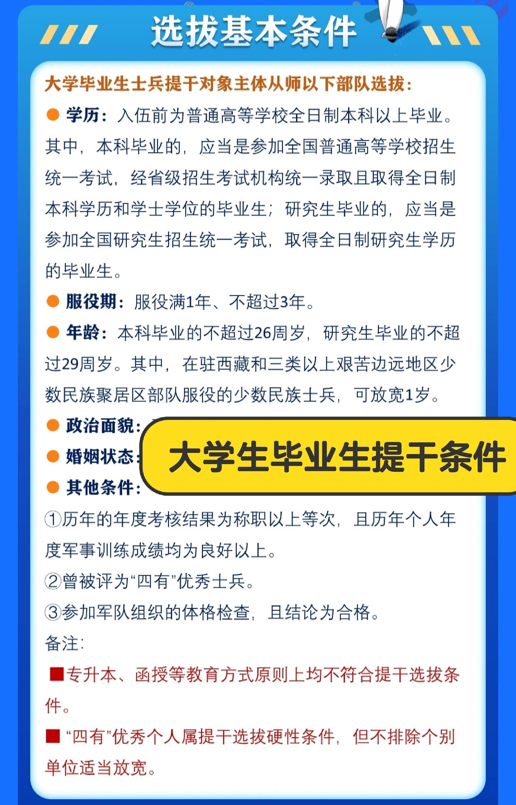 大学毕业后当兵政审要求(大学毕业后当兵政审要求严格吗) 大学毕业后当兵政审要求(大学毕业后当兵政审要求严格吗)