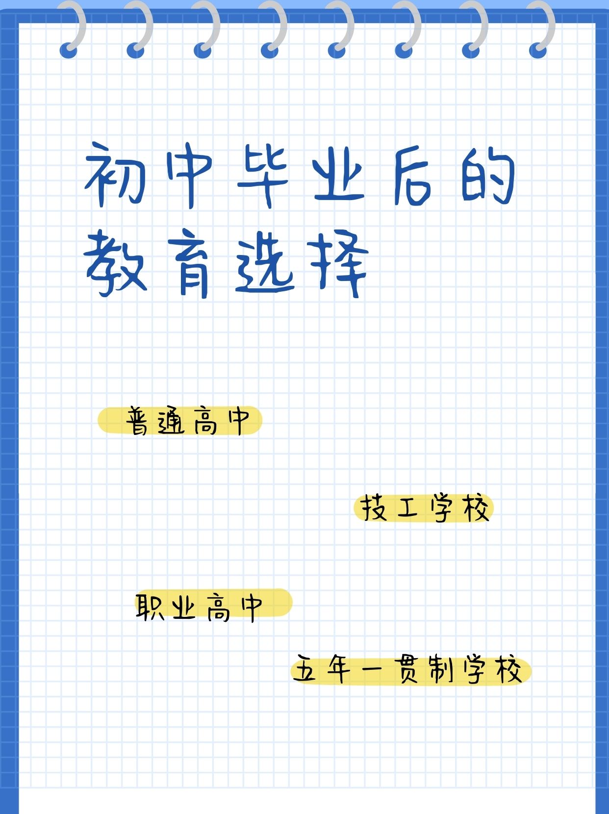 初中毕业后考什么(初中毕业的可以考什么)
