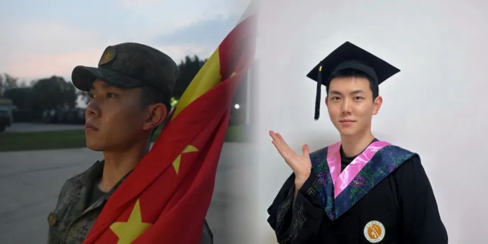 大学毕业后参军做武警(大学毕业后当武警兵还能考军校吗)