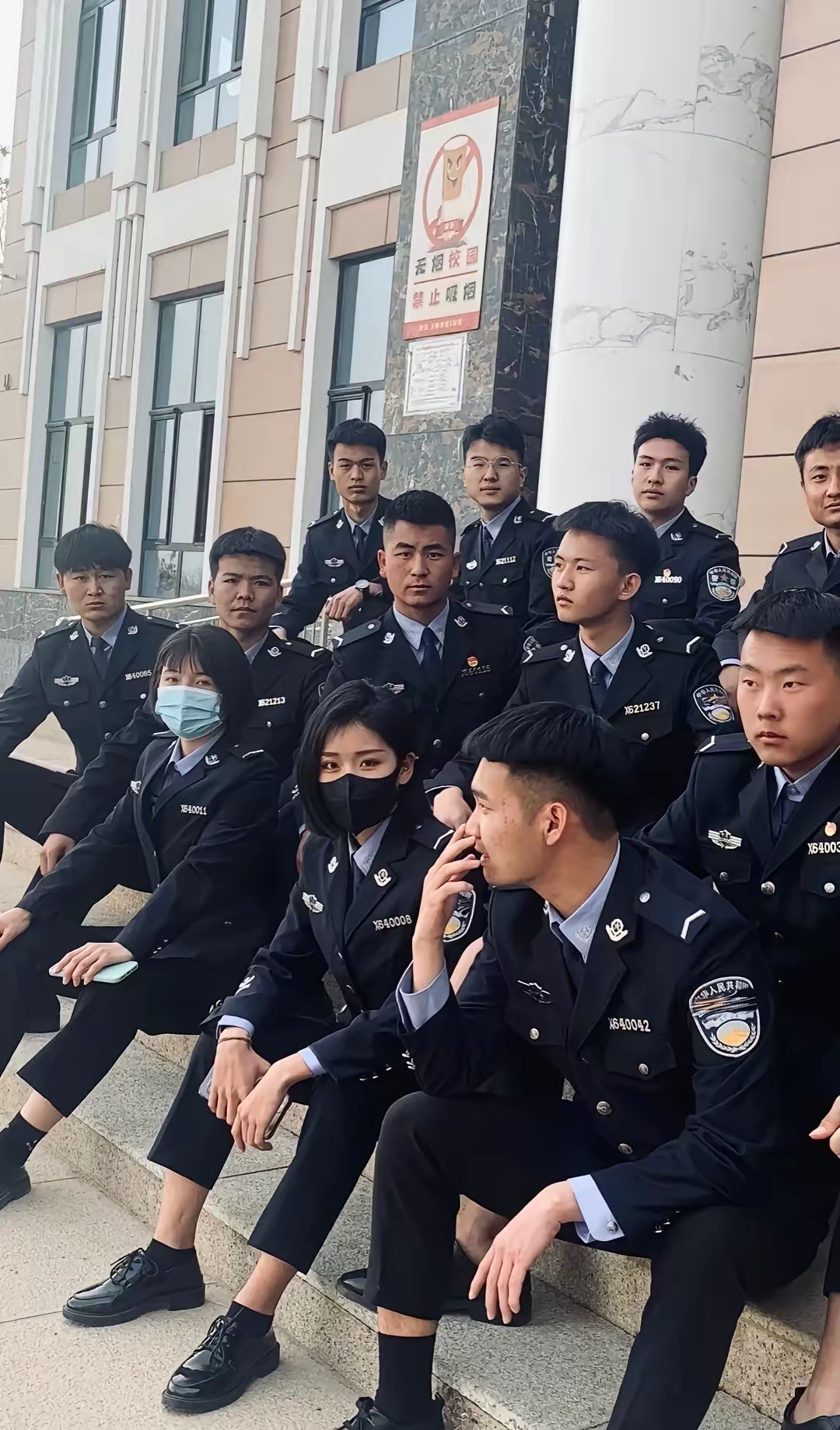 警察学院学生毕业后干什么(警察学院毕业以后可以找什么工作)
