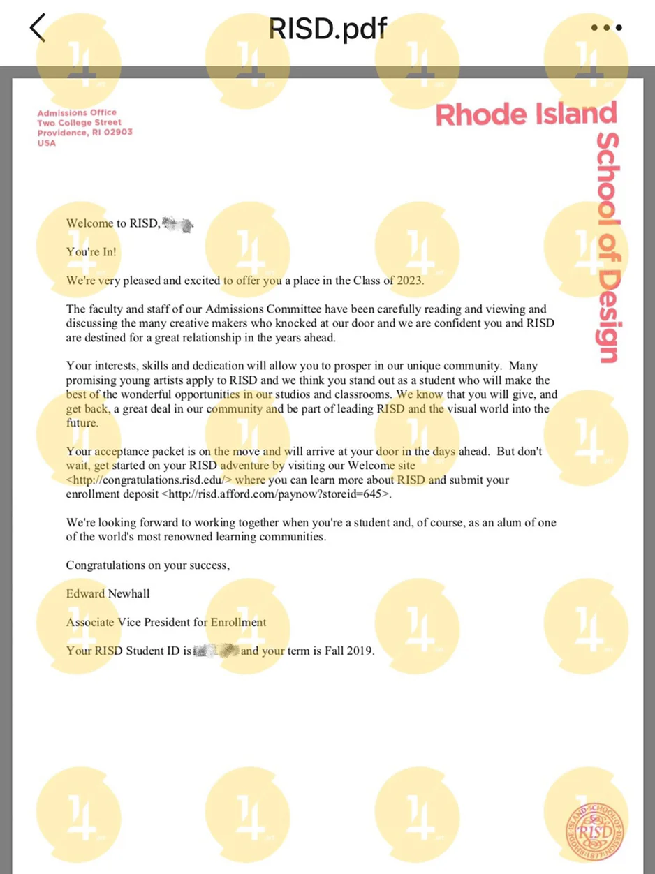 罗德岛设计学院毕业后工资(罗德岛设计学院毕业后工资怎么样) 罗德岛设计学院毕业后工资(罗德岛设计学院毕业后工资怎么样)