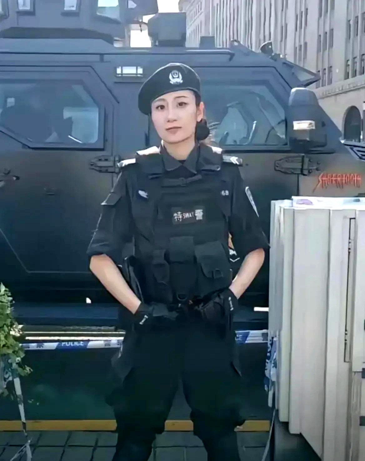 特警学院毕业后出来的军官(特警学院毕业是什么级别)