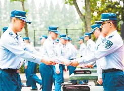 空军指挥学院毕业后工资(空军军校毕业后干什么)