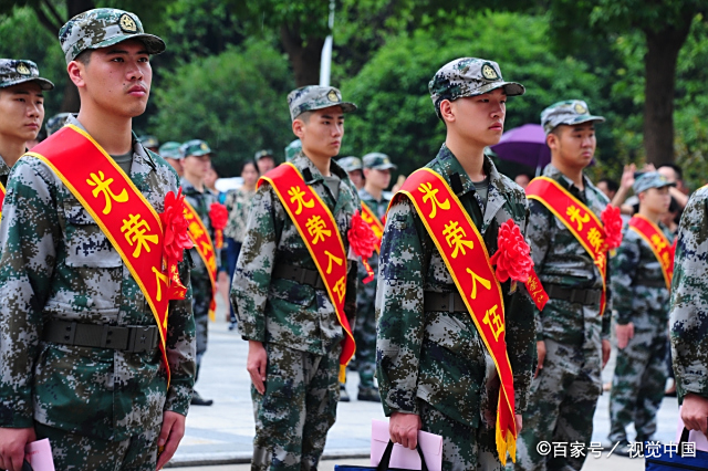 大学毕业后能当兵吗(大学毕业后还能当兵么)