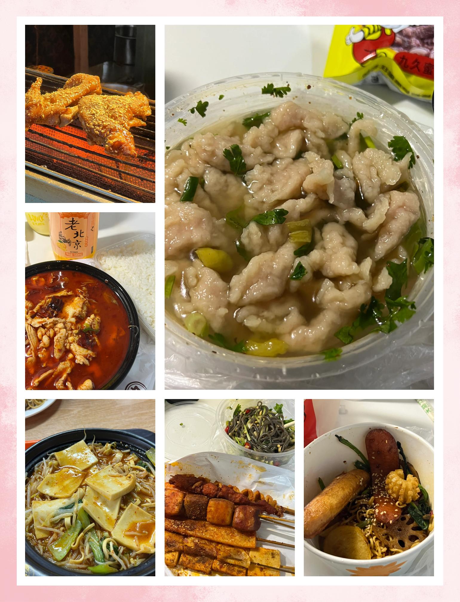 大学毕业后吃什么美食(毕业应该吃什么)