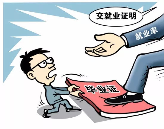 大学毕业后不签合同(大学生毕业不签工作还算应届生吗)