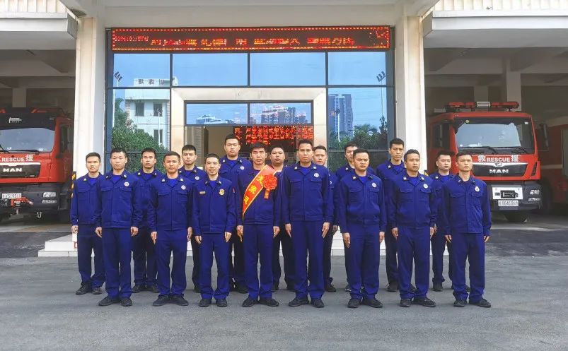 消防学院毕业后工资(消防学院的学员毕业后工作怎么安排)