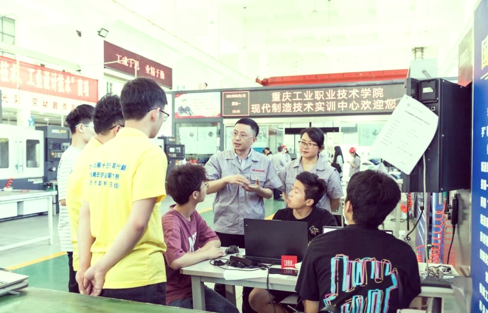 重庆工业职业学院毕业后(重庆工业职业技术学院好找工作吗) 重庆工业职业学院毕业后(重庆工业职业技术学院好找工作吗)