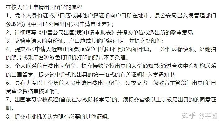 大学毕业后想出国留学(大学毕业后想出国留学有什么途径)