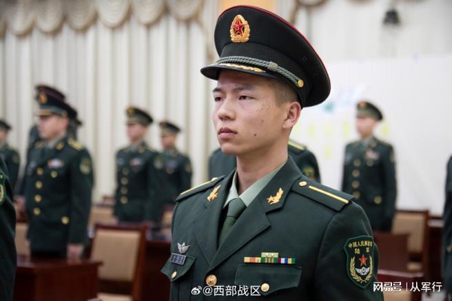 军校毕业后属于什么军衔(军校毕业后什么军衔)