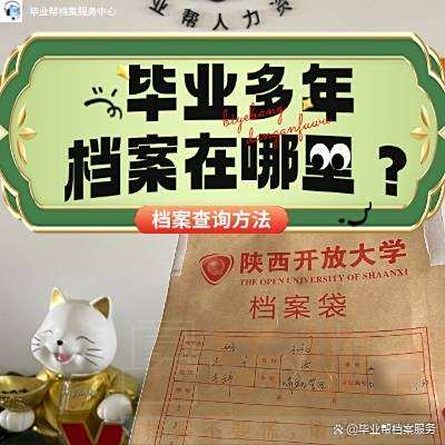 大学毕业后档案明细怎么查(大学毕业后档案去向怎么查) 大学毕业后档案明细怎么查(大学毕业后档案去向怎么查)