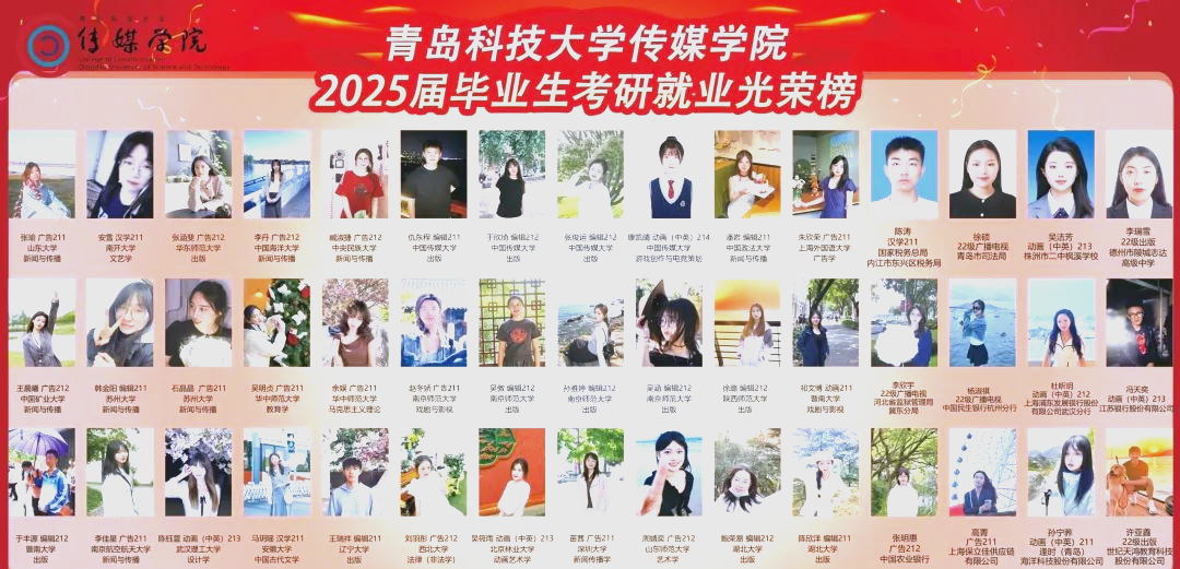 传媒学院毕业后在哪工作(传媒大学毕业后) 传媒学院毕业后在哪工作(传媒大学毕业后)