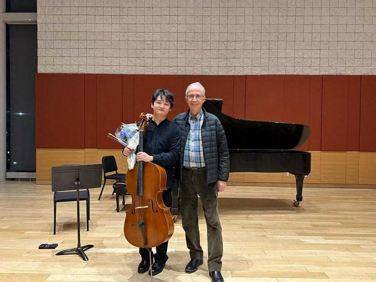 大提琴毕业后找什么(大提琴毕业生就业情况) 大提琴毕业后找什么(大提琴毕业生就业情况)