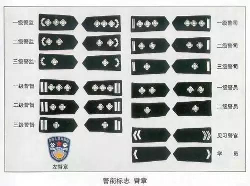 警官学校毕业后什么警衔(警官学校毕业后的出路)