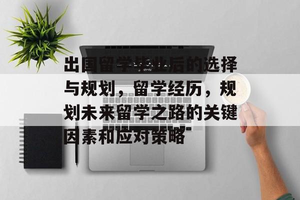 出国留学毕业后的选择与规划，留学经历，规划未来留学之路的关键因素和应对策略