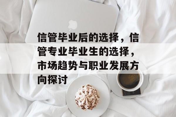 信管毕业后的选择，信管专业毕业生的选择，市场趋势与职业发展方向探讨