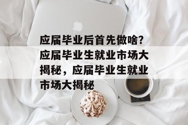 应届毕业后首先做啥？应届毕业生就业市场大揭秘，应届毕业生就业市场大揭秘