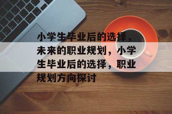 小学生毕业后的选择,未来的职业规划,小学生毕业后的选择,职业规划方向探讨 小学生毕业后的选择,未来的职业规划,小学生毕业后的选择,职业规划方向探讨