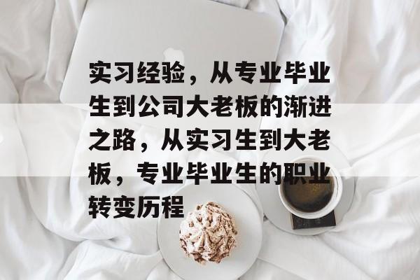 实习经验，从专业毕业生到公司大老板的渐进之路，从实习生到大老板，专业毕业生的职业转变历程