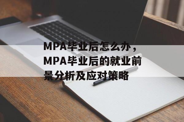 MPA毕业后怎么办，MPA毕业后的就业前景分析及应对策略