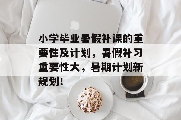 小学毕业暑假补课的重要性及计划,暑假补习重要性大,暑期计划新规划! 小学毕业暑假补课的重要性及计划,暑假补习重要性大,暑期计划新规划!
