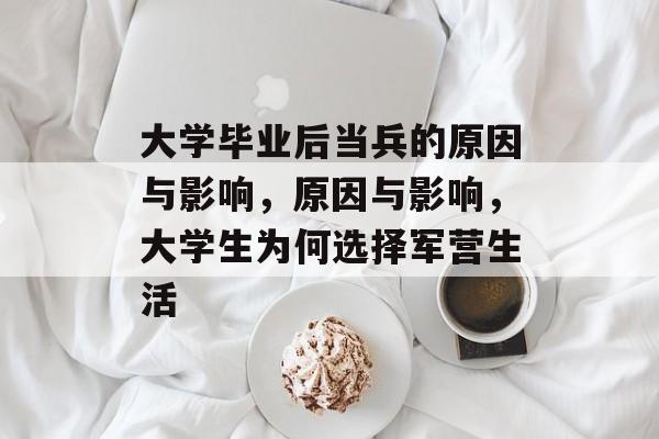 大学毕业后当兵的原因与影响，原因与影响，大学生为何选择军营生活