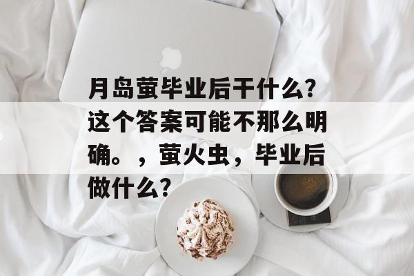 月岛萤毕业后干什么?这个答案可能不那么明确。,萤火虫,毕业后做什么? 月岛萤毕业后干什么?这个答案可能不那么明确。,萤火虫,毕业后做什么?