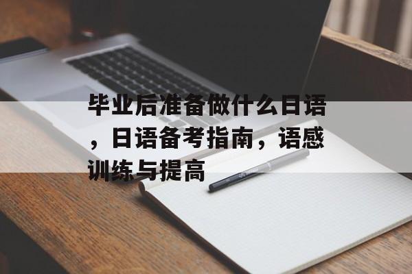 毕业后准备做什么日语,日语备考指南,语感训练与提高 毕业后准备做什么日语,日语备考指南,语感训练与提高