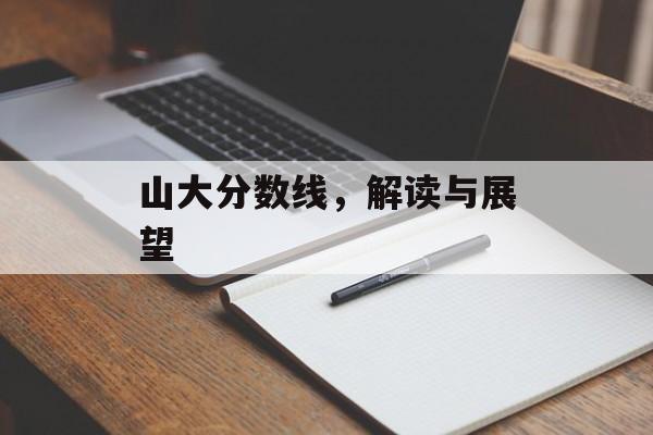 山大分数线，解读与展望