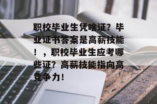 职校毕业生凭啥证?毕业证书答案是高薪技能!,职校毕业生应考哪些证?高薪技能指向高竞争力! 职校毕业生凭啥证?毕业证书答案是高薪技能!,职校毕业生应考哪些证?高薪技能指向高竞争力!